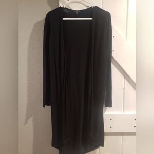Express Black Duster